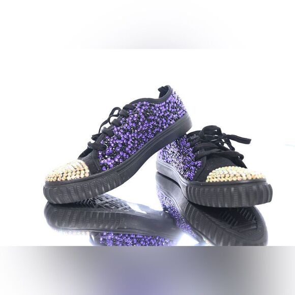 Shoes - Bedazzled shoes